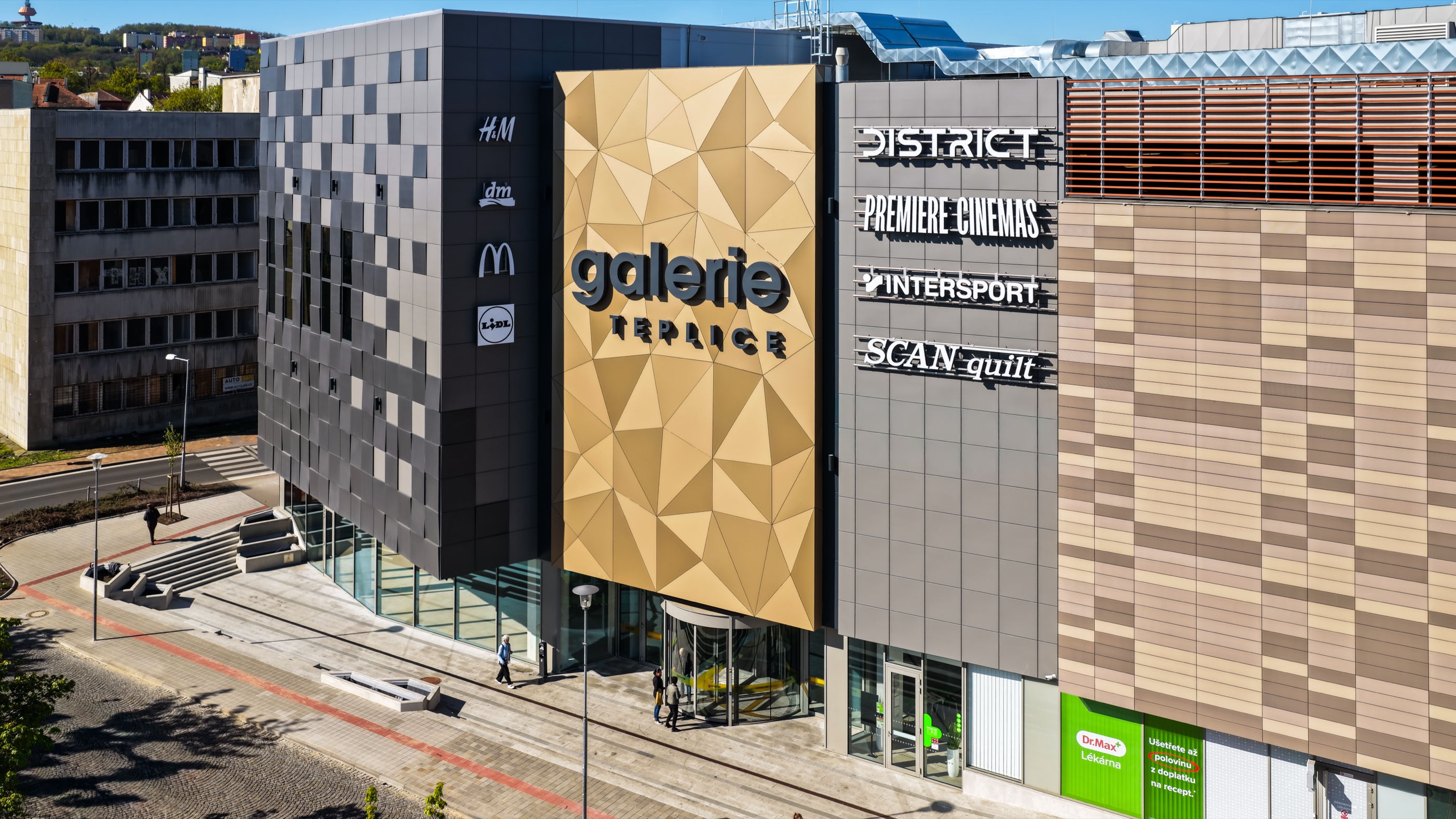 Galerie Teplice rozšíření