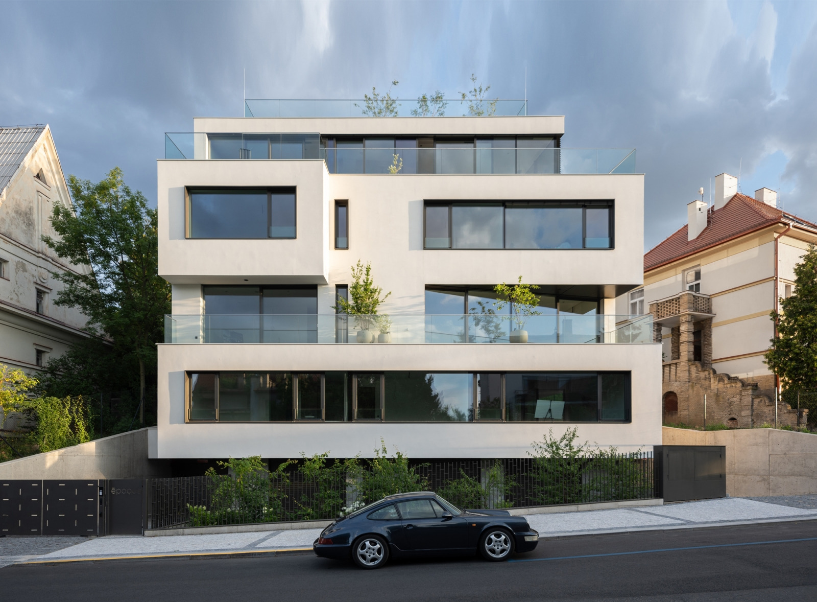 Villa Époque